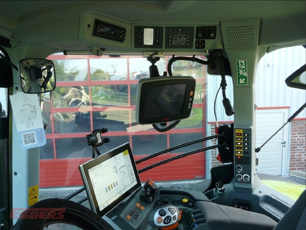 Traktor des Typs CLAAS AXION 830 CMATIC - S, Gebrauchtmaschine in Suhlendorf (Bild 8)