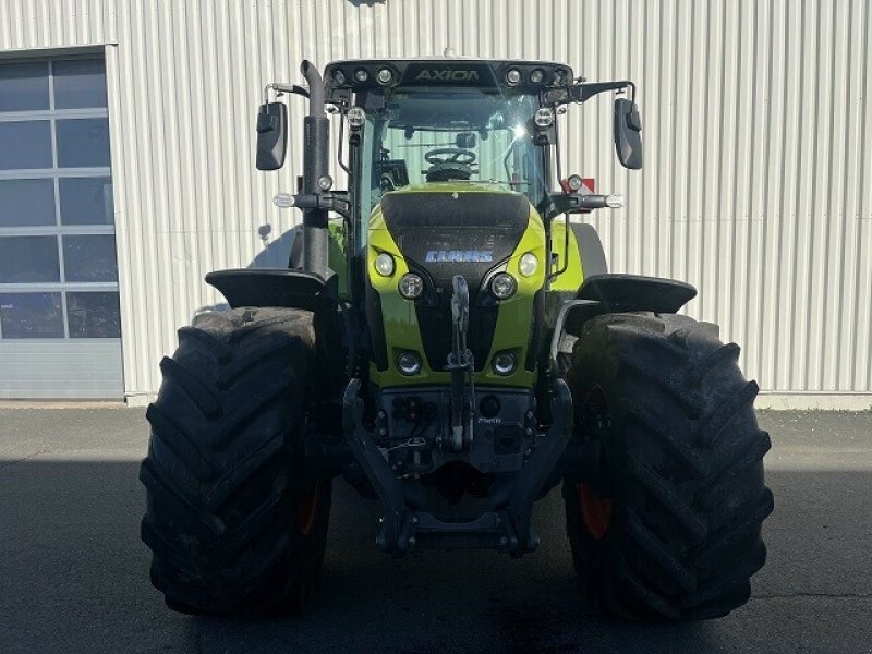 Traktor of the type CLAAS AXION 830 CMATIC S5 TRADITION, Gebrauchtmaschine in Feurs (Picture 5)