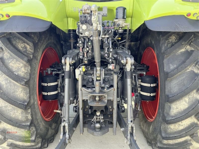Traktor typu CLAAS AXION 830 CMATIC ST5 CEBIS, Gebrauchtmaschine v Wassertrüdingen (Obrázek 20)