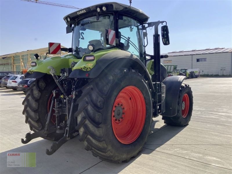 Traktor typu CLAAS AXION 830 CMATIC ST5 CEBIS, Gebrauchtmaschine v Wassertrüdingen (Obrázek 18)