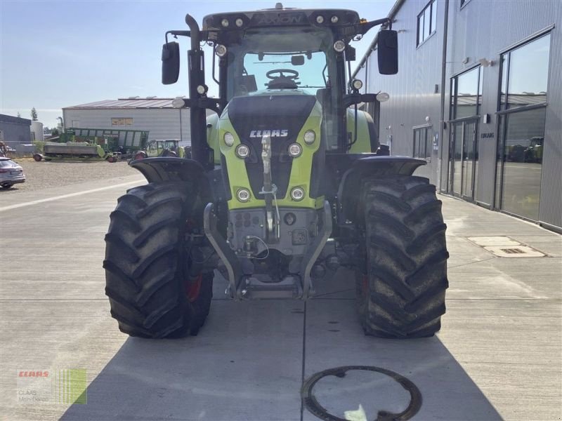 Traktor typu CLAAS AXION 830 CMATIC ST5 CEBIS, Gebrauchtmaschine v Wassertrüdingen (Obrázek 15)