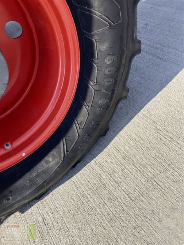 Traktor typu CLAAS AXION 830 CMATIC ST5 CEBIS, Gebrauchtmaschine v Wassertrüdingen (Obrázek 25)