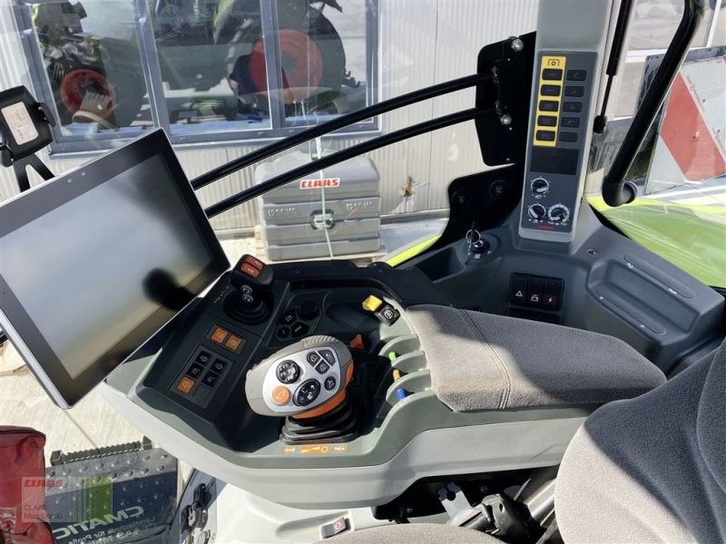 Traktor typu CLAAS AXION 830 CMATIC ST5 CEBIS, Gebrauchtmaschine v Wassertrüdingen (Obrázek 29)