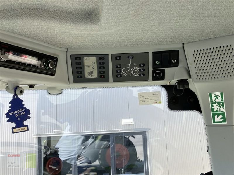 Traktor typu CLAAS AXION 830 CMATIC ST5 CEBIS, Gebrauchtmaschine v Wassertrüdingen (Obrázek 28)