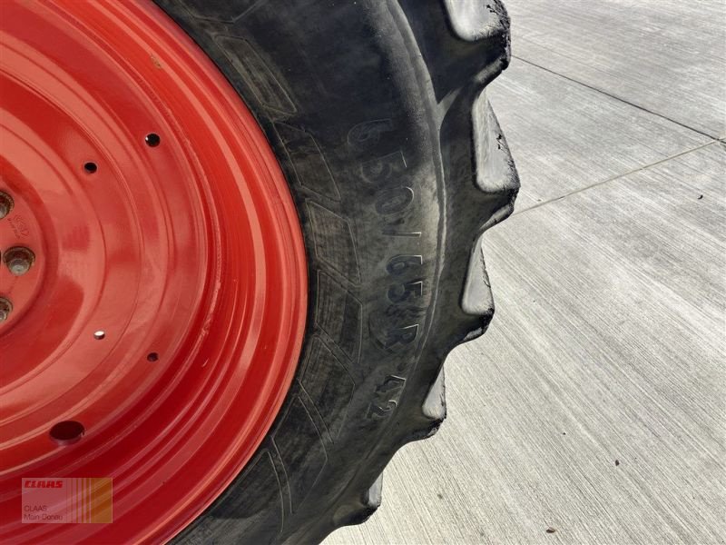 Traktor typu CLAAS AXION 830 CMATIC ST5 CEBIS, Gebrauchtmaschine v Wassertrüdingen (Obrázek 24)