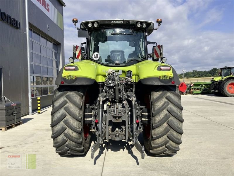 Traktor typu CLAAS AXION 830 CMATIC ST5 CEBIS, Gebrauchtmaschine v Wassertrüdingen (Obrázek 19)