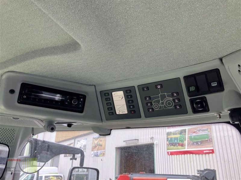Traktor tip CLAAS AXION 830 CMATIC ST5 CEBIS, Gebrauchtmaschine in Wassertrüdingen (Poză 27)