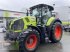 Traktor tip CLAAS AXION 830 CMATIC ST5 CEBIS, Gebrauchtmaschine in Wassertrüdingen (Poză 4)