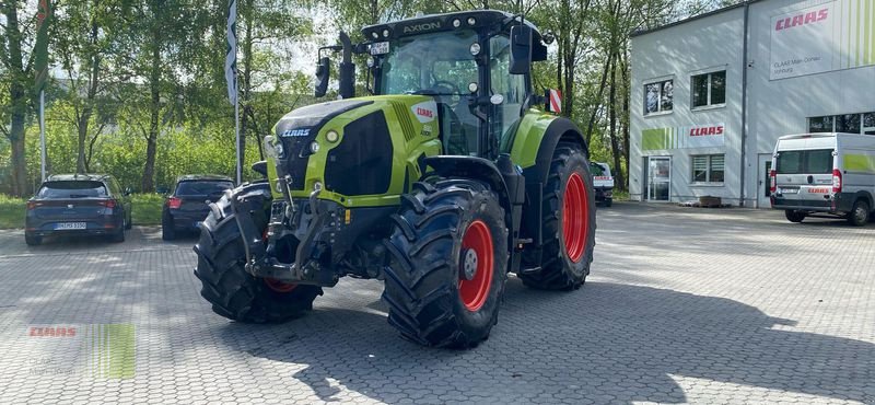 Traktor of the type CLAAS AXION 830 CMATIC - STAGE V  CE, Gebrauchtmaschine in Vohburg (Picture 4)