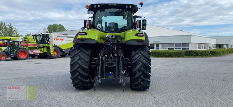 Traktor of the type CLAAS AXION 830 CMATIC - STAGE V  CE, Gebrauchtmaschine in Vohburg (Picture 5)