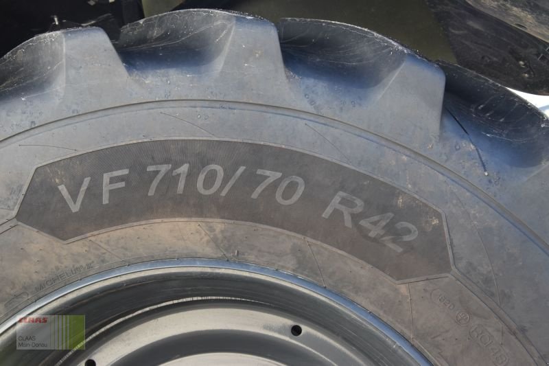 Traktor des Typs CLAAS AXION 830 CMATIC - STAGE V  CE, Neumaschine in Gollhofen (Bild 21)