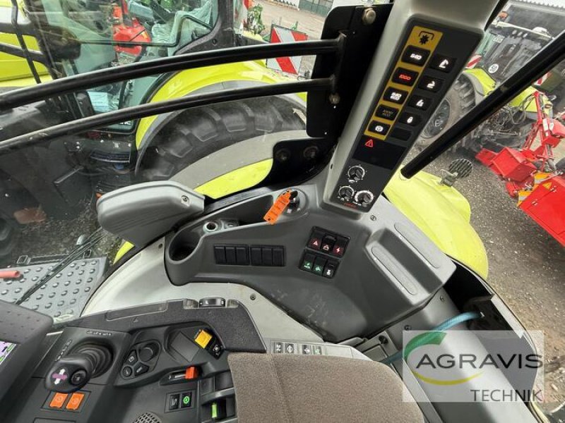 Traktor типа CLAAS AXION 830 CMATIC TIER 4F, Gebrauchtmaschine в Rheinbach (Фотография 5)