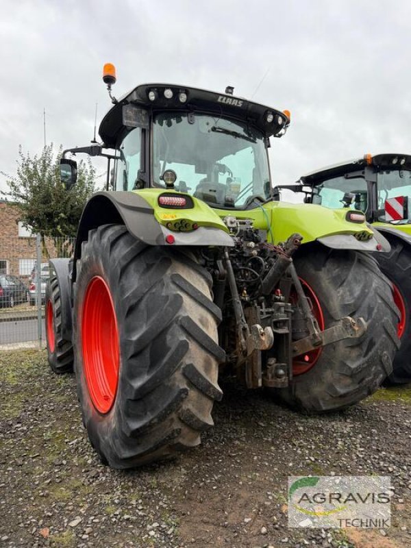 Traktor типа CLAAS AXION 830 CMATIC TIER 4F, Gebrauchtmaschine в Rheinbach (Фотография 6)
