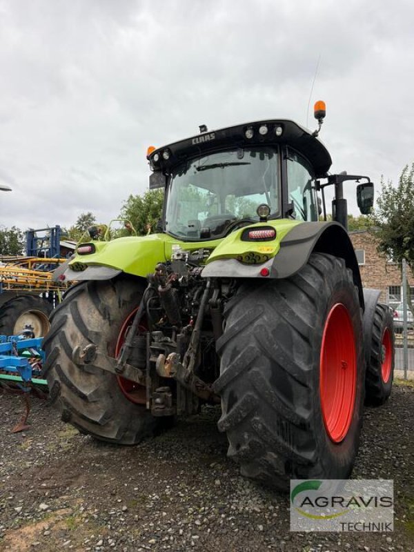 Traktor типа CLAAS AXION 830 CMATIC TIER 4F, Gebrauchtmaschine в Rheinbach (Фотография 3)