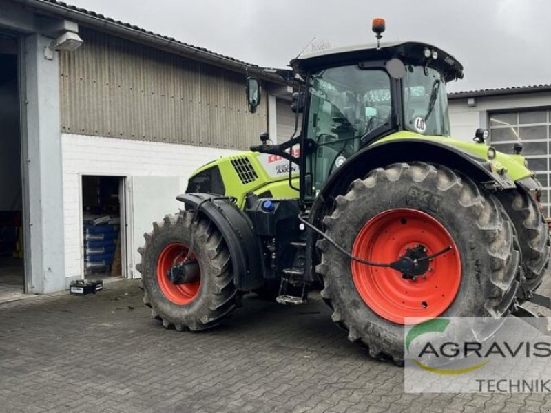 Traktor des Typs CLAAS AXION 830 CMATIC TIER 4F, Gebrauchtmaschine in Werl-Oberbergstraße (Bild 1)