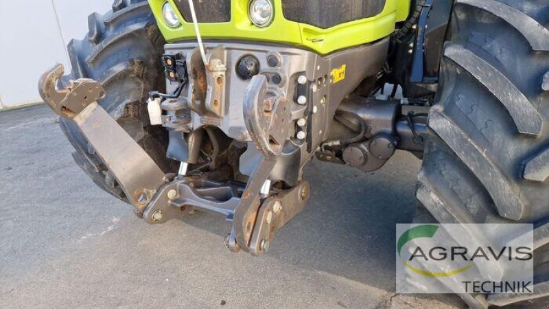 Traktor tipa CLAAS AXION 830 CMATIC TIER 4F, Gebrauchtmaschine u Melle-Wellingholzhausen (Slika 3)
