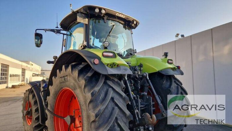 Traktor tipa CLAAS AXION 830 CMATIC TIER 4F, Gebrauchtmaschine u Melle-Wellingholzhausen (Slika 7)