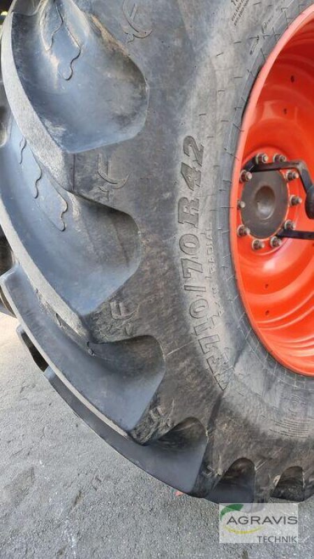 Traktor tipa CLAAS AXION 830 CMATIC TIER 4F, Gebrauchtmaschine u Melle-Wellingholzhausen (Slika 17)