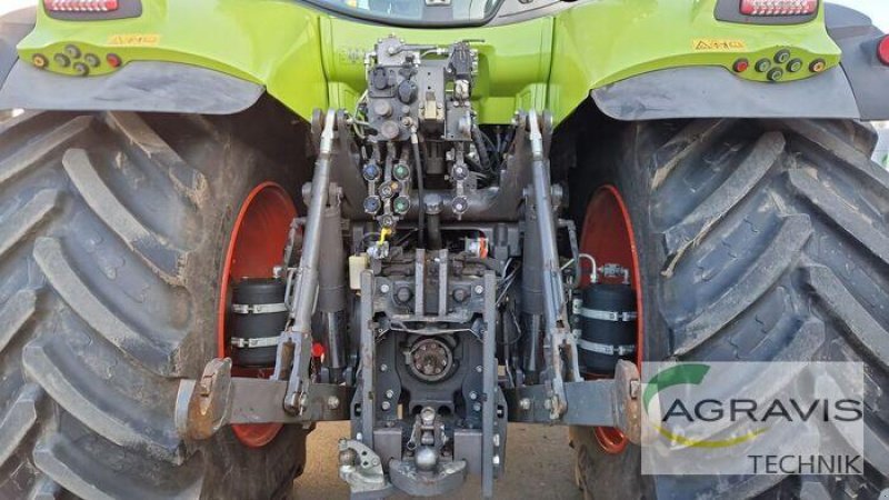 Traktor tipa CLAAS AXION 830 CMATIC TIER 4F, Gebrauchtmaschine u Melle-Wellingholzhausen (Slika 5)