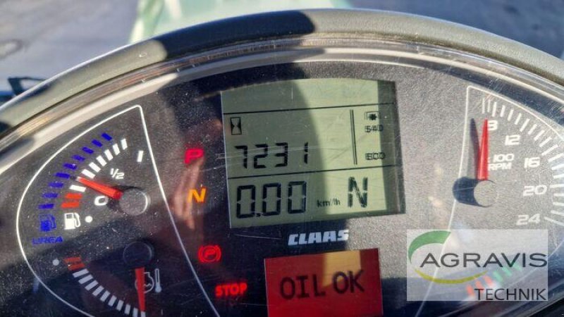 Traktor tipa CLAAS AXION 830 CMATIC TIER 4F, Gebrauchtmaschine u Melle-Wellingholzhausen (Slika 12)