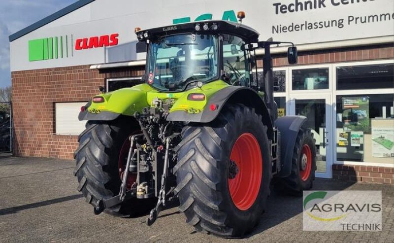 Traktor typu CLAAS AXION 830 CMATIC TIER 4F, Gebrauchtmaschine v Geilenkirchen - Prummern (Obrázek 2)