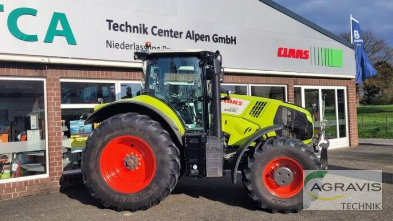 Traktor typu CLAAS AXION 830 CMATIC TIER 4F, Gebrauchtmaschine v Geilenkirchen - Prummern (Obrázek 10)