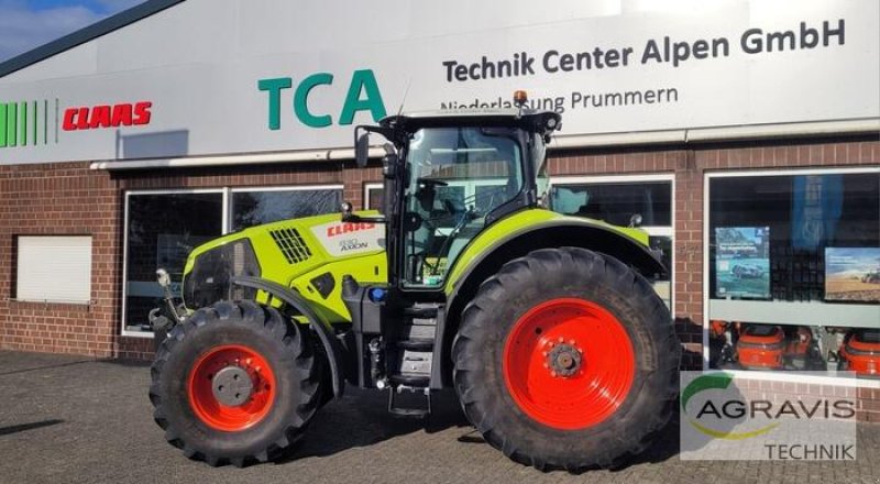 Traktor typu CLAAS AXION 830 CMATIC TIER 4F, Gebrauchtmaschine v Geilenkirchen - Prummern (Obrázek 12)