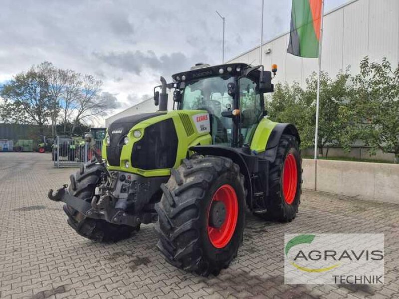 Traktor tipa CLAAS AXION 830 CMATIC TIER 4F, Gebrauchtmaschine u Alpen (Slika 2)