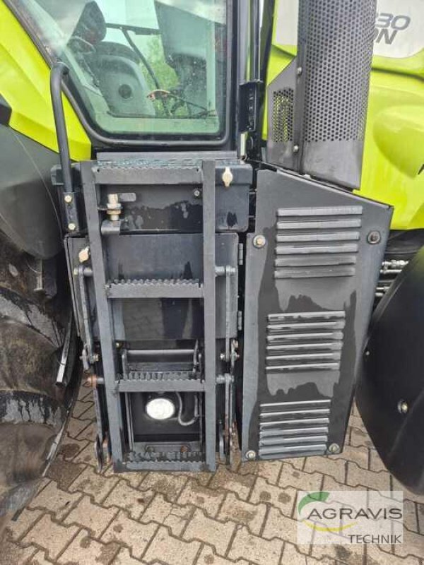 Traktor tipa CLAAS AXION 830 CMATIC TIER 4F, Gebrauchtmaschine u Alpen (Slika 8)