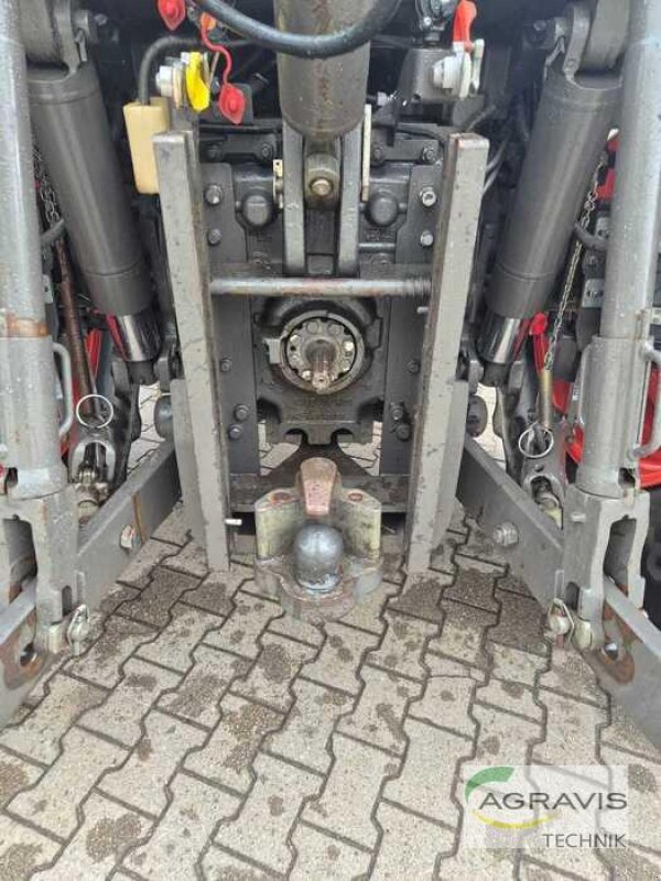 Traktor tipa CLAAS AXION 830 CMATIC TIER 4F, Gebrauchtmaschine u Alpen (Slika 13)