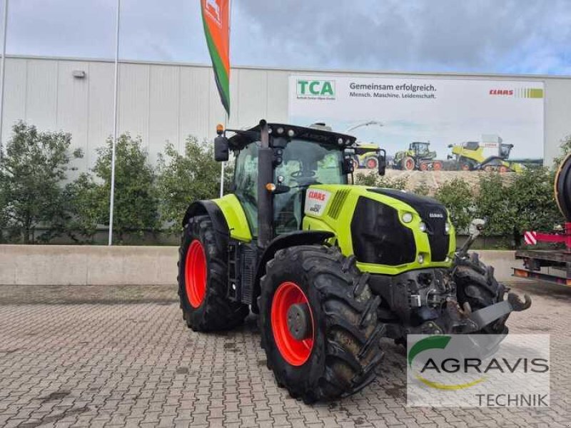 Traktor del tipo CLAAS AXION 830 CMATIC TIER 4F, Gebrauchtmaschine In Alpen (Immagine 1)