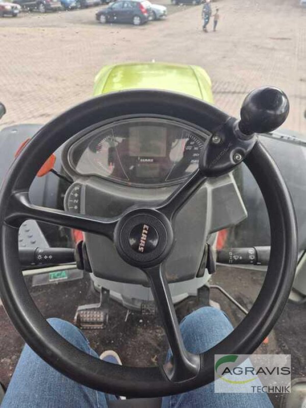 Traktor tipa CLAAS AXION 830 CMATIC TIER 4F, Gebrauchtmaschine u Alpen (Slika 16)