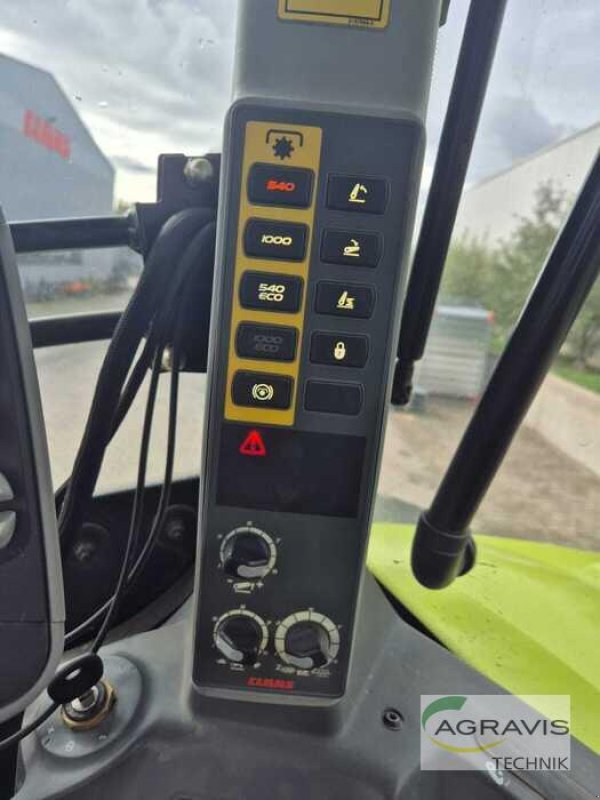 Traktor tipa CLAAS AXION 830 CMATIC TIER 4F, Gebrauchtmaschine u Alpen (Slika 21)
