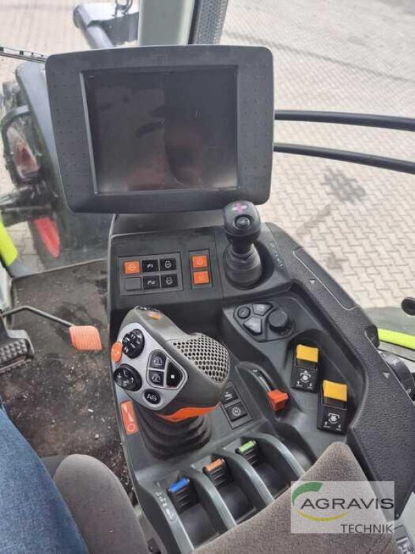 Traktor tipa CLAAS AXION 830 CMATIC TIER 4F, Gebrauchtmaschine u Alpen (Slika 17)