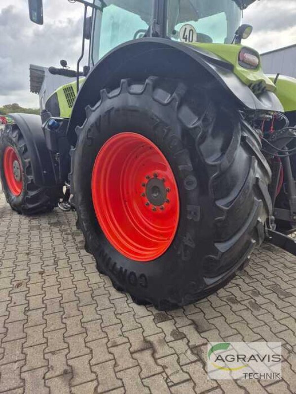 Traktor tipa CLAAS AXION 830 CMATIC TIER 4F, Gebrauchtmaschine u Alpen (Slika 11)