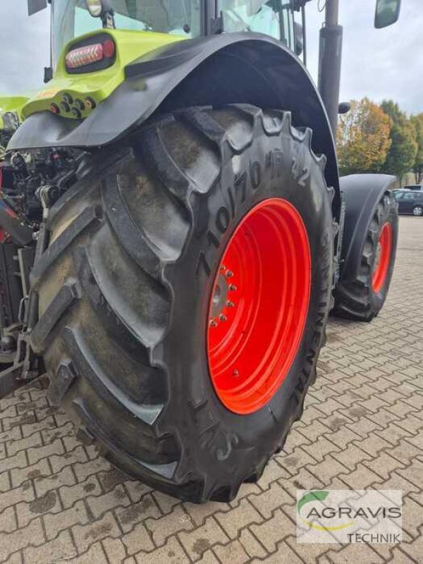 Traktor tipa CLAAS AXION 830 CMATIC TIER 4F, Gebrauchtmaschine u Alpen (Slika 5)