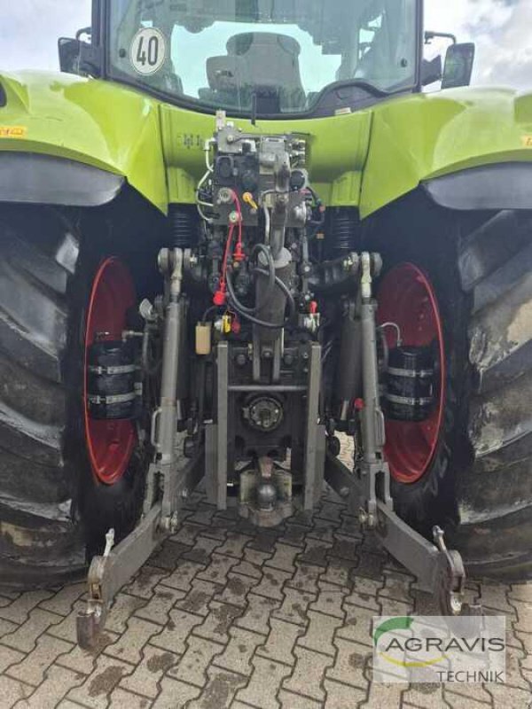 Traktor tipa CLAAS AXION 830 CMATIC TIER 4F, Gebrauchtmaschine u Alpen (Slika 12)