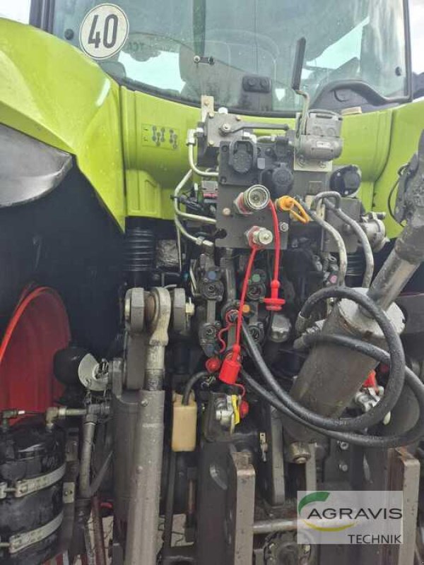 Traktor tipa CLAAS AXION 830 CMATIC TIER 4F, Gebrauchtmaschine u Alpen (Slika 14)