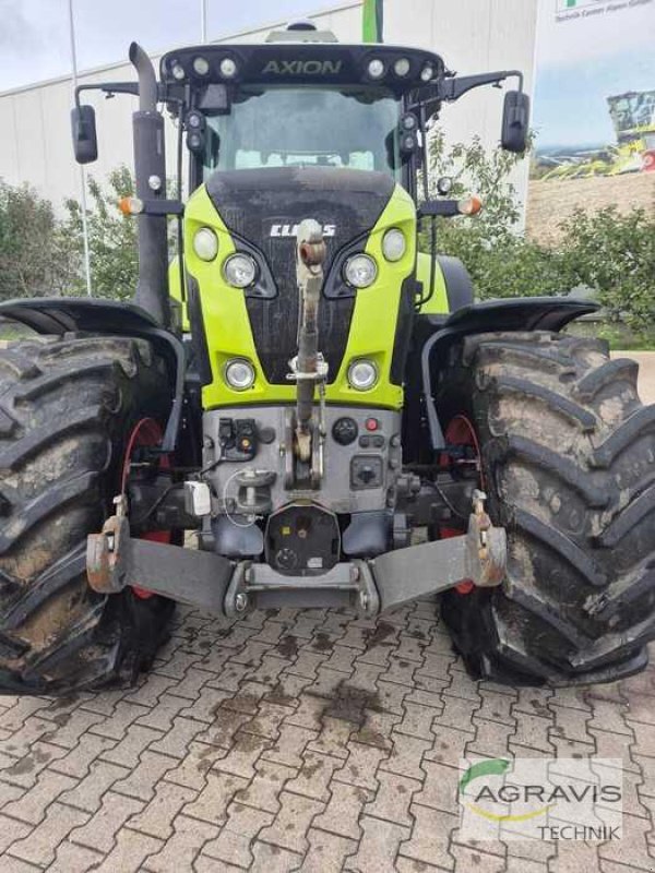 Traktor tipa CLAAS AXION 830 CMATIC TIER 4F, Gebrauchtmaschine u Alpen (Slika 9)