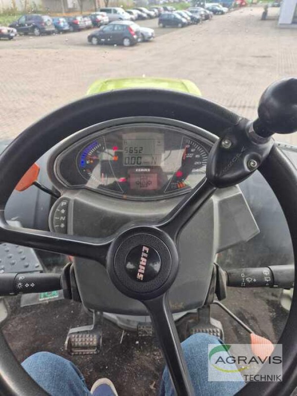 Traktor tipa CLAAS AXION 830 CMATIC TIER 4F, Gebrauchtmaschine u Alpen (Slika 18)