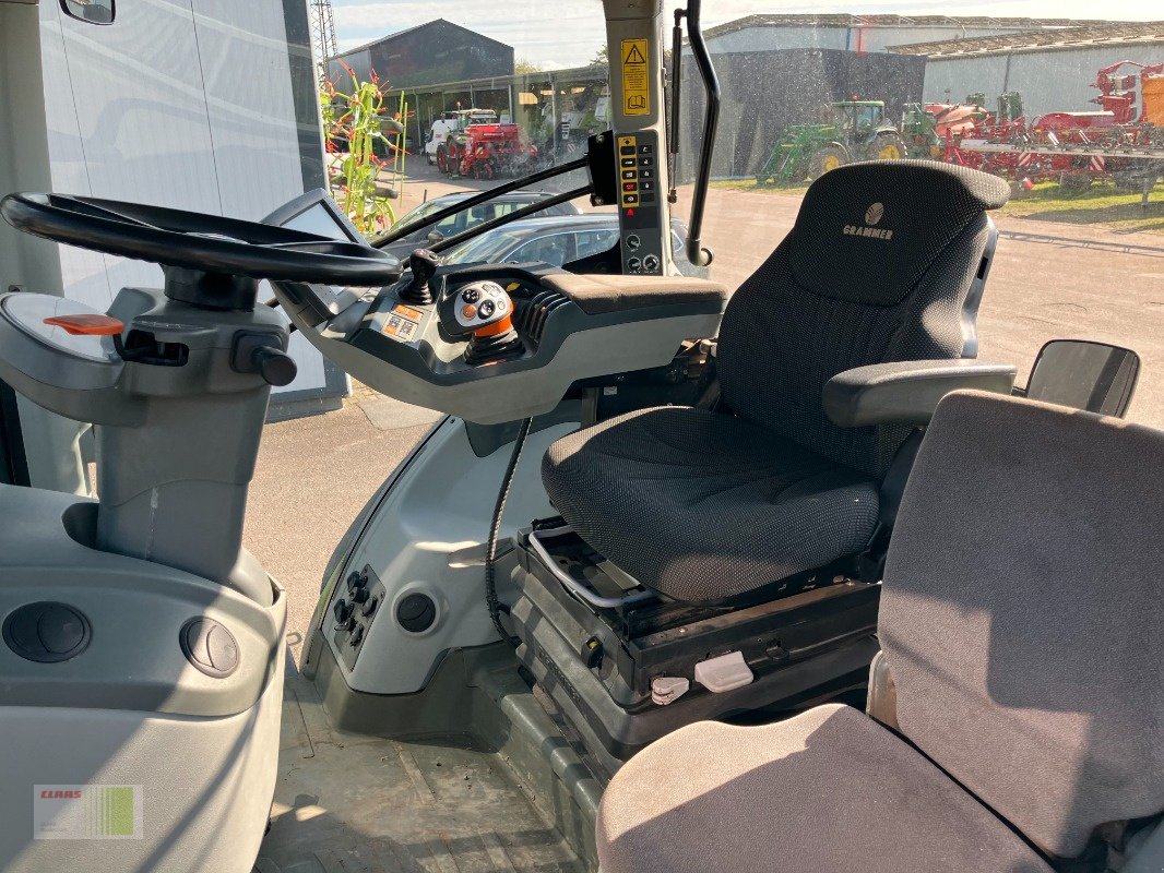 Traktor a típus CLAAS AXION 830 CMATIC (Zapfwelle und Allrad Defekt), Gebrauchtmaschine ekkor: Sörup (Kép 11)