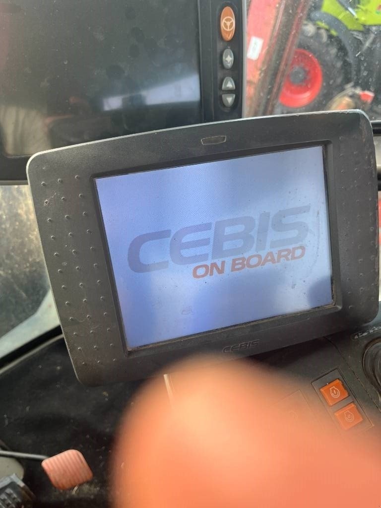 Traktor типа CLAAS Axion 830 Cmatic, Gebrauchtmaschine в Ringe (Фотография 12)