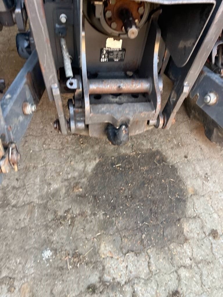 Traktor типа CLAAS Axion 830 Cmatic, Gebrauchtmaschine в Ringe (Фотография 10)