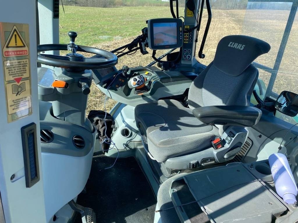 Traktor του τύπου CLAAS Axion 830 Cmatic, Gebrauchtmaschine σε Ringe (Φωτογραφία 12)