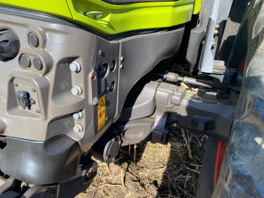 Traktor του τύπου CLAAS Axion 830 Cmatic, Gebrauchtmaschine σε Ringe (Φωτογραφία 23)