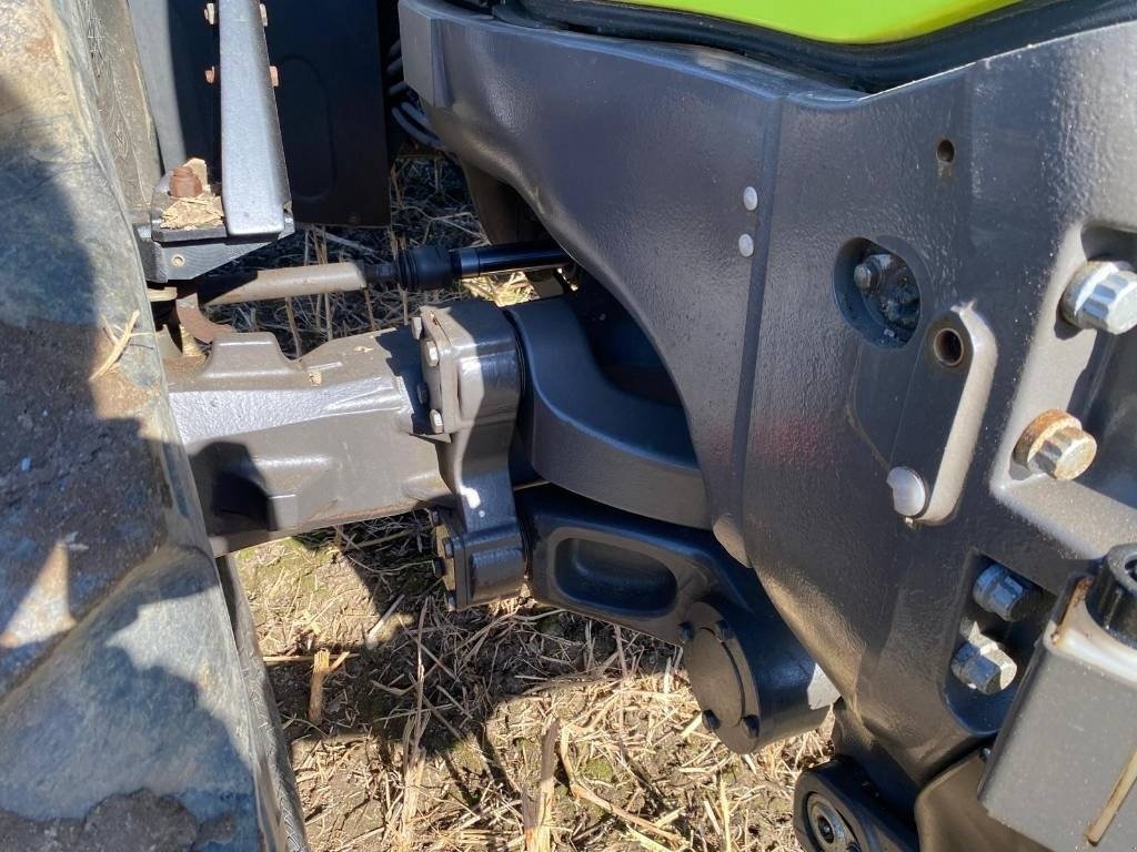 Traktor του τύπου CLAAS Axion 830 Cmatic, Gebrauchtmaschine σε Ringe (Φωτογραφία 21)