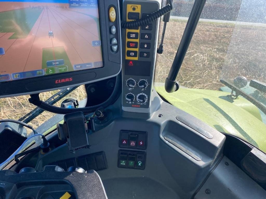 Traktor του τύπου CLAAS Axion 830 Cmatic, Gebrauchtmaschine σε Ringe (Φωτογραφία 7)