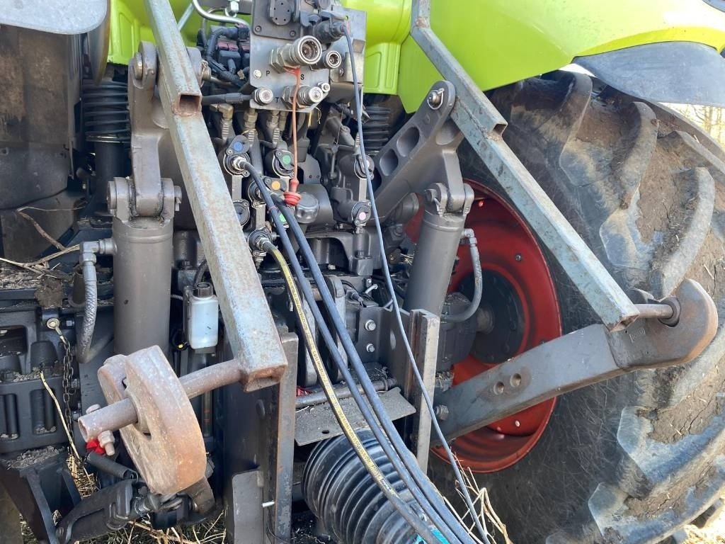 Traktor του τύπου CLAAS Axion 830 Cmatic, Gebrauchtmaschine σε Ringe (Φωτογραφία 22)