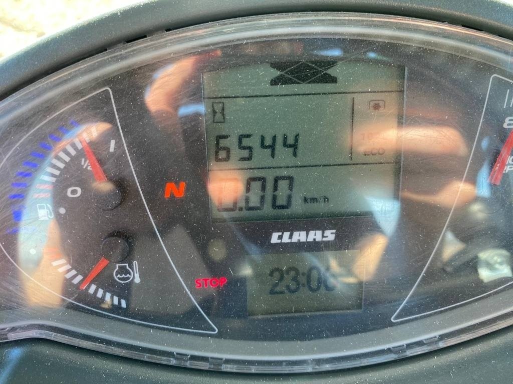 Traktor του τύπου CLAAS Axion 830 Cmatic, Gebrauchtmaschine σε Ringe (Φωτογραφία 15)