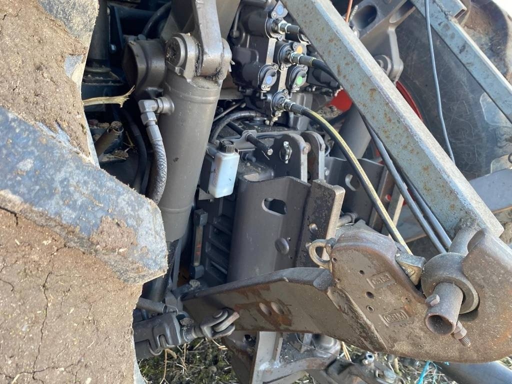 Traktor του τύπου CLAAS Axion 830 Cmatic, Gebrauchtmaschine σε Ringe (Φωτογραφία 8)